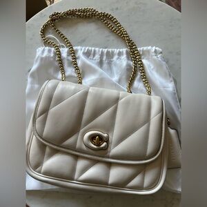 Coach Pillow Madison Shoulder Bag